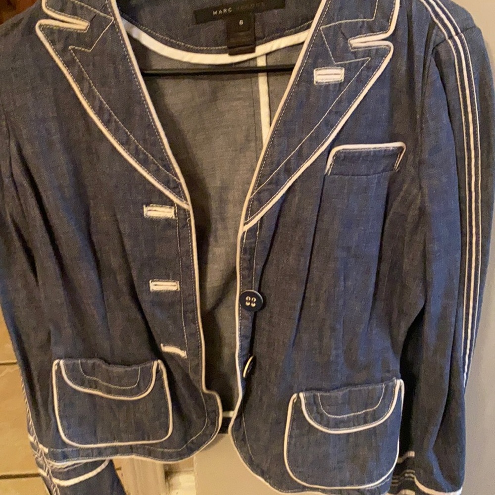 Marc Jacobs Jean Jacket
